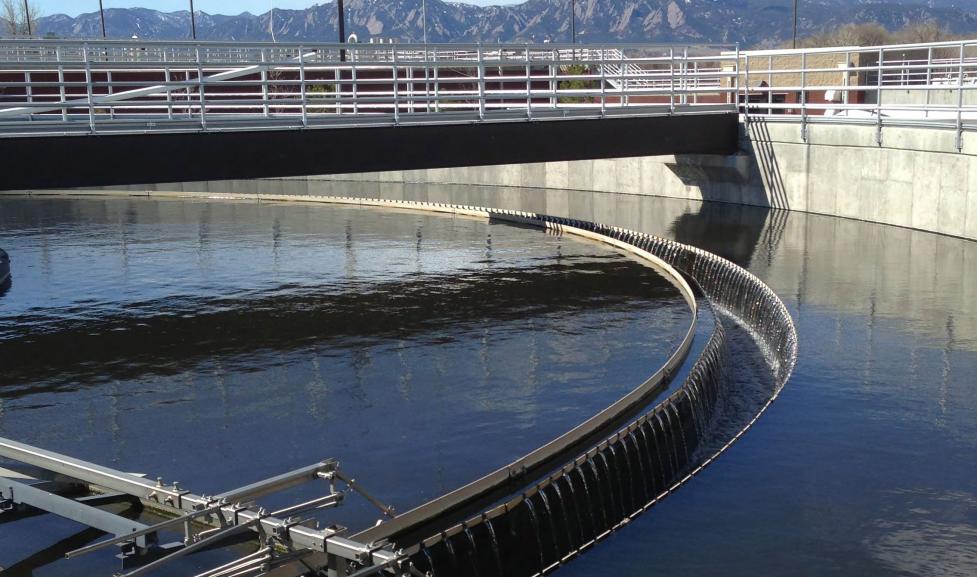 Water Resource Recovery Facility