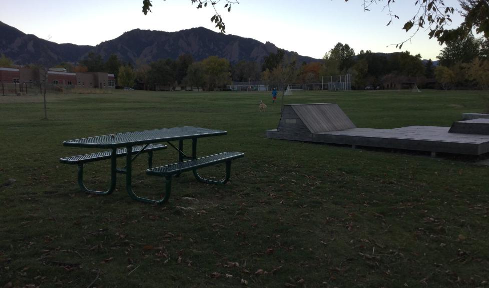 Admiral Arleigh Burke Park