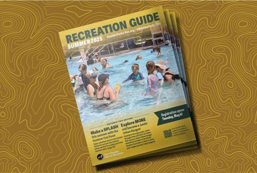 Summer Recreation Guide