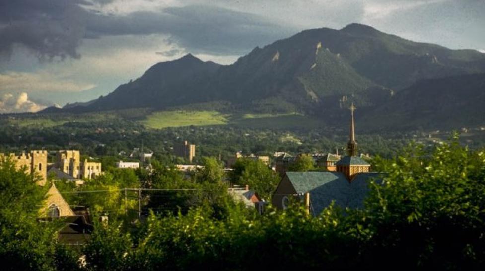 Boulder Community Profile