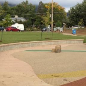 playground at park