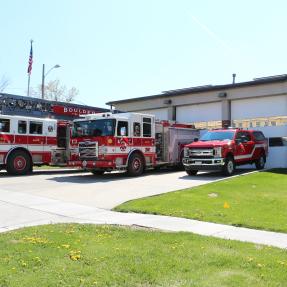 Fire Station 1