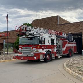 Boulder Fire Station 6