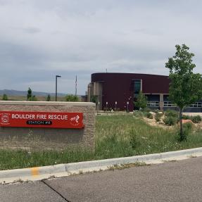 Boulder Fire Station 8