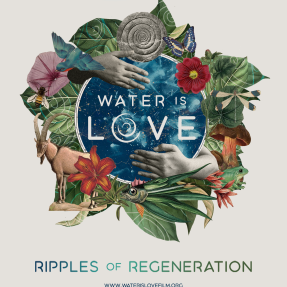Water is Love documentary poster